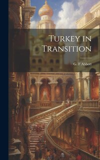 Front cover_Turkey in Transition