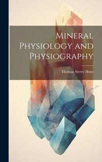 Front cover_Mineral Physiology and Physiography