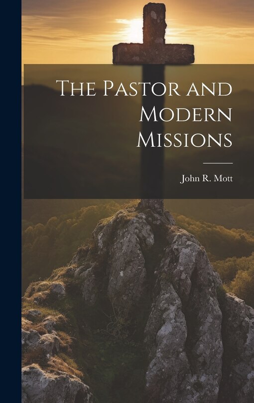 Couverture_The Pastor and Modern Missions