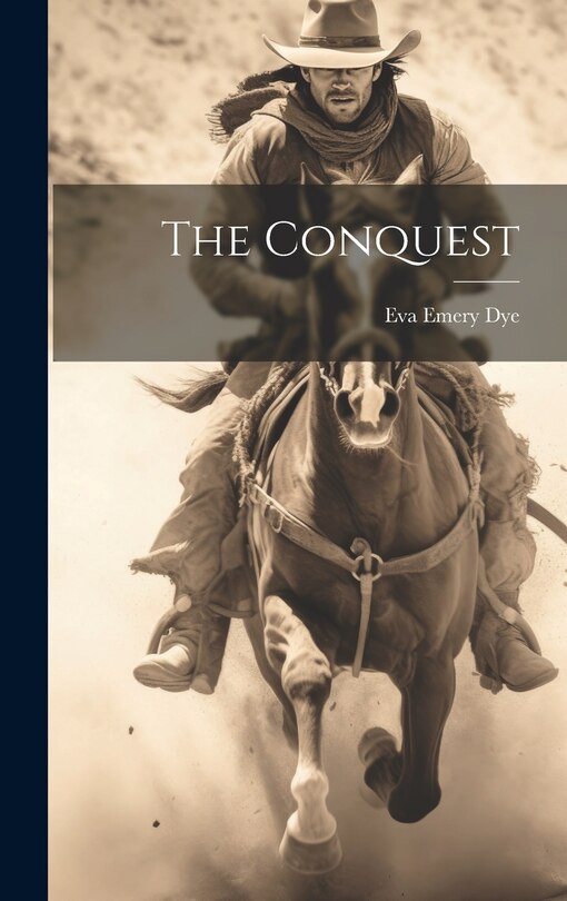 Front cover_The Conquest