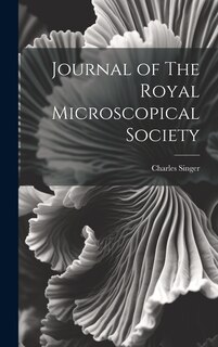 Couverture_Journal of The Royal Microscopical Society