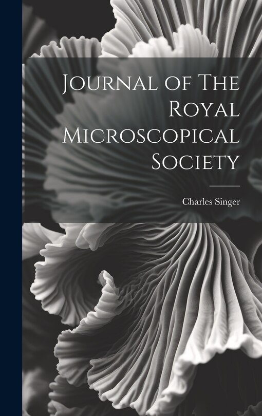 Couverture_Journal of The Royal Microscopical Society