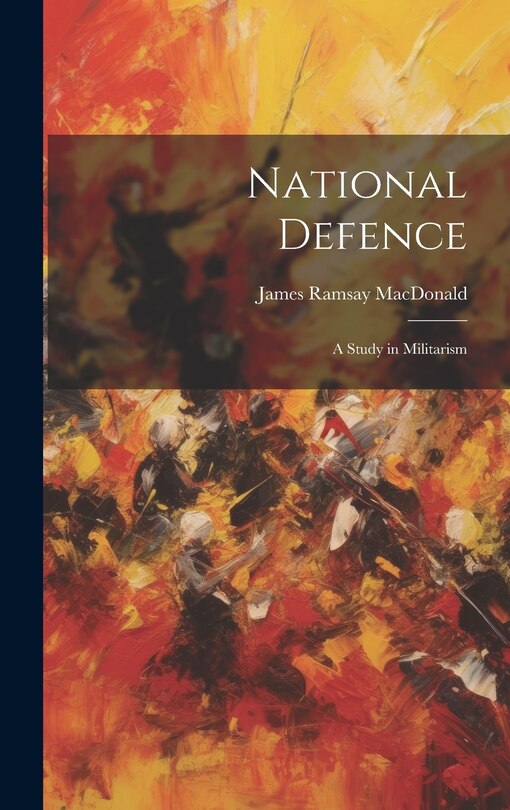 Front cover_National Defence