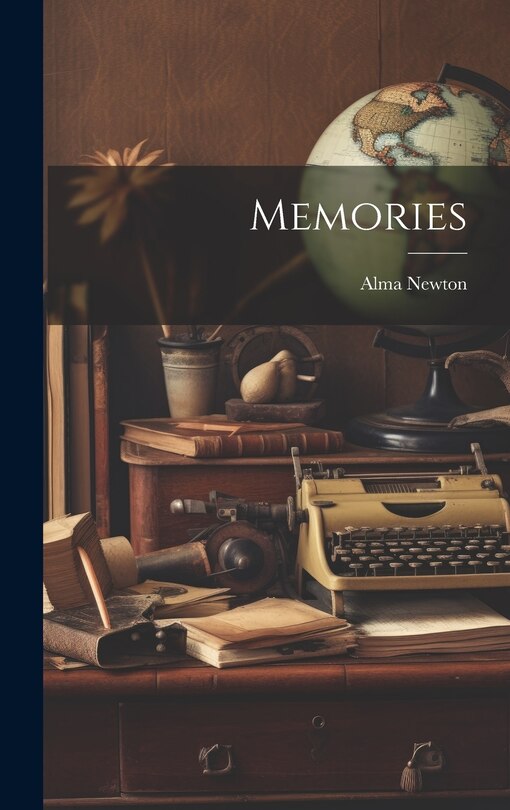 Front cover_Memories