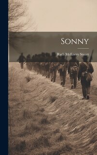 Front cover_Sonny