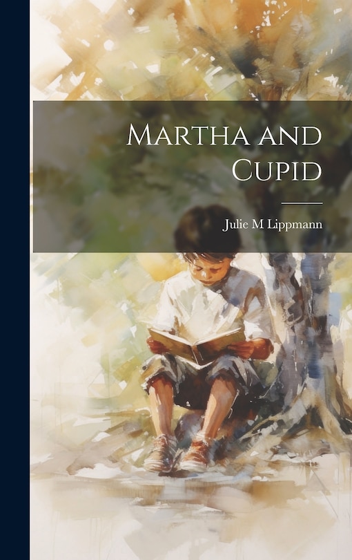 Couverture_Martha and Cupid