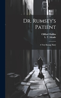 Couverture_Dr. Rumsey's Patient