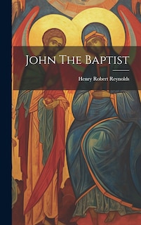 Front cover_John The Baptist