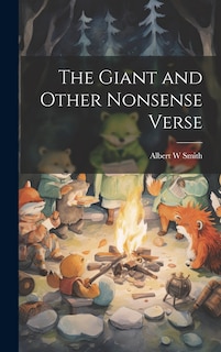 Front cover_The Giant and Other Nonsense Verse
