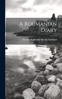 Front cover_A Roumanian Diary