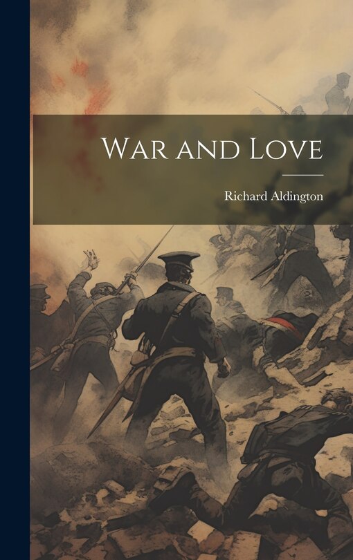 Front cover_War and Love