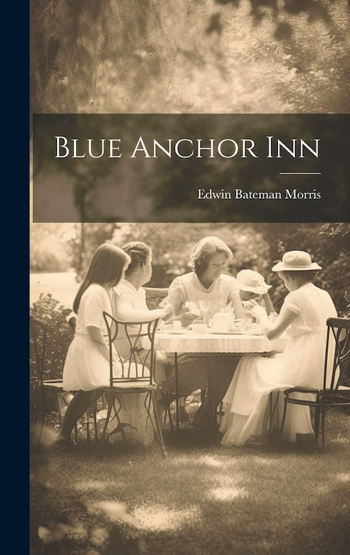 Front cover_Blue Anchor Inn
