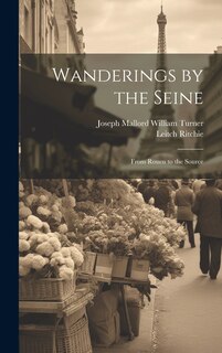 Front cover_Wanderings by the Seine