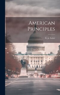 Couverture_American Principles