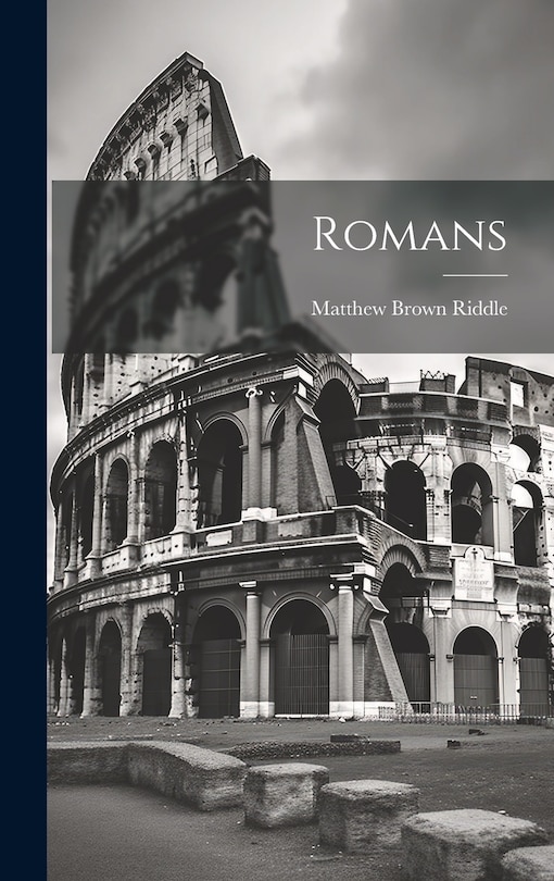 Front cover_Romans