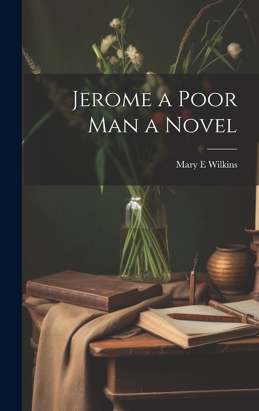 Couverture_Jerome a Poor Man a Novel