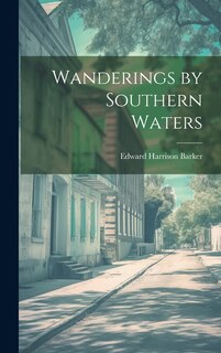 Couverture_Wanderings by Southern Waters
