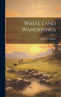 Couverture_Waste Land Wanderings
