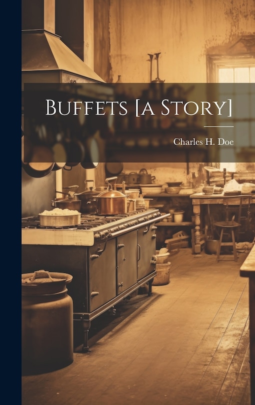 Front cover_Buffets [a Story]