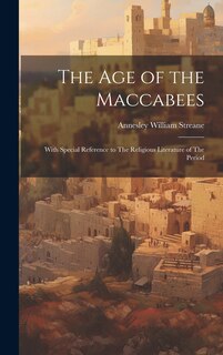 Front cover_The Age of the Maccabees