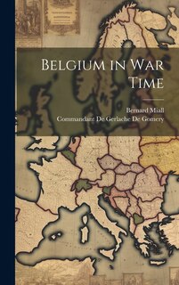 Front cover_Belgium in War Time