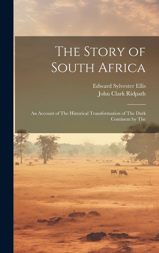 Front cover_The Story of South Africa