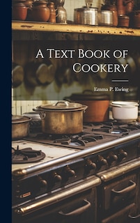 Couverture_A Text Book of Cookery