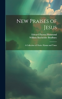 Couverture_New Praises of Jesus