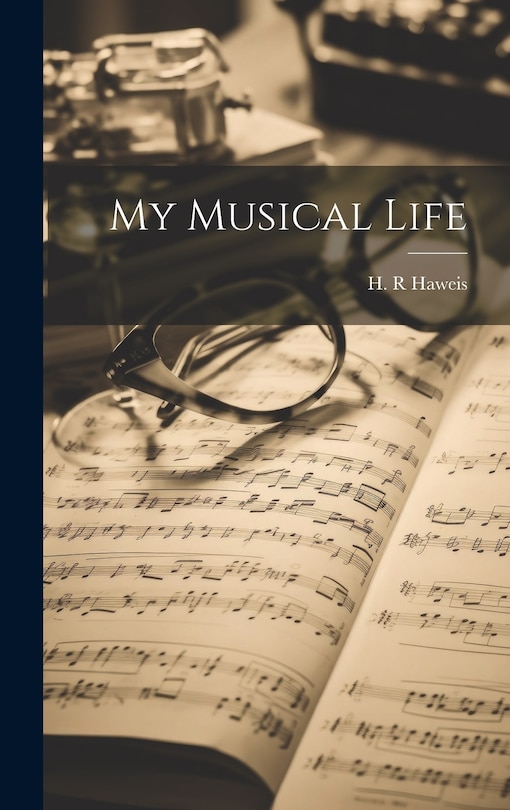 Front cover_My Musical Life