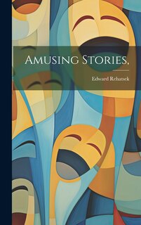 Front cover_Amusing Stories,