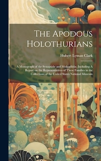 Front cover_The Apodous Holothurians