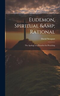 Front cover_Eudemon, Spiritual & Rational