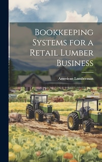 Front cover_Bookkeeping Systems for a Retail Lumber Business