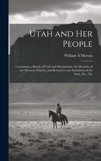 Front cover_Utah and her People