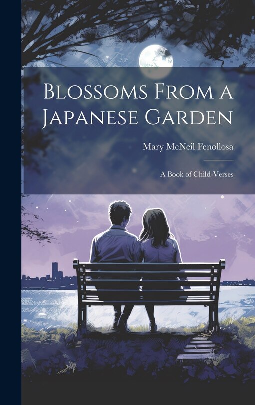 Front cover_Blossoms From a Japanese Garden