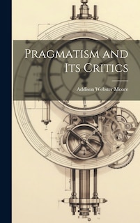 Couverture_Pragmatism and its Critics