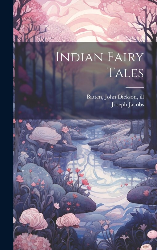 Couverture_Indian Fairy Tales