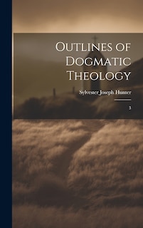 Front cover_Outlines of Dogmatic Theology