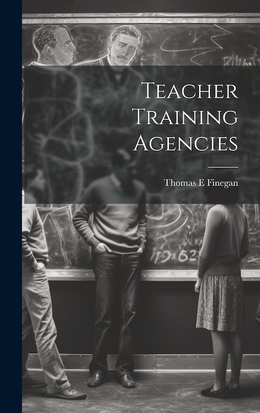 Front cover_Teacher Training Agencies