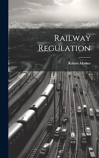 Front cover_Railway Regulation