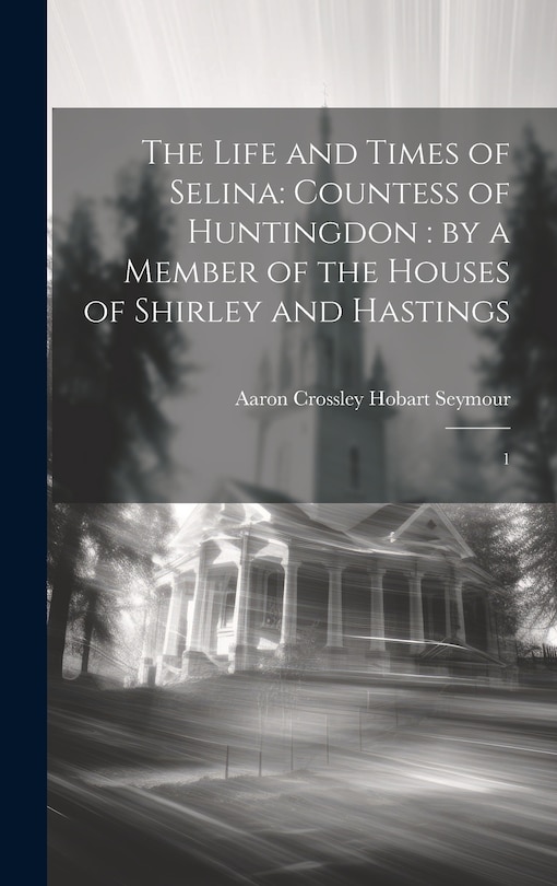 Front cover_The Life and Times of Selina