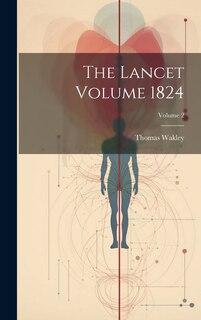 Front cover_The Lancet Volume 1824; Volume 2
