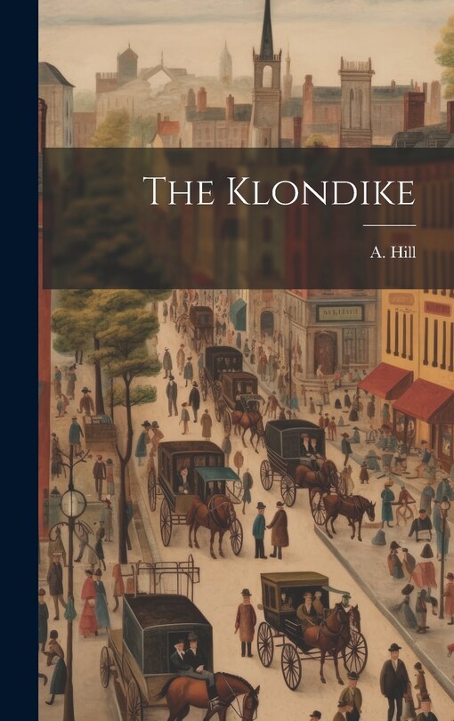 Couverture_The Klondike