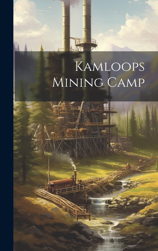Front cover_Kamloops Mining Camp