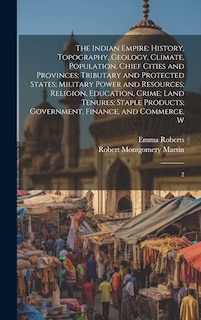 Couverture_The Indian Empire