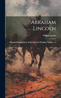 Front cover_Abraham Lincoln