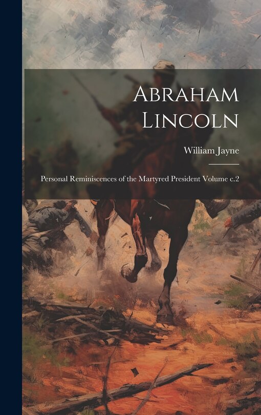 Front cover_Abraham Lincoln