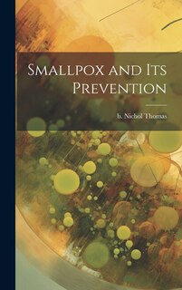 Front cover_Smallpox and its Prevention