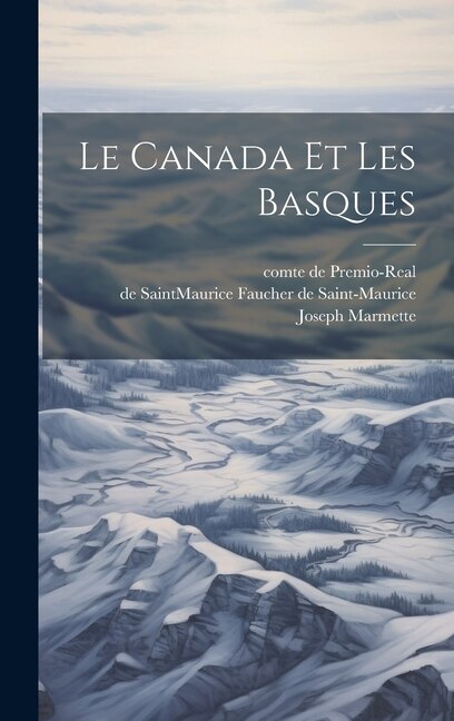Front cover_Le Canada et les Basques