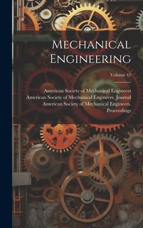 Couverture_Mechanical Engineering; Volume 42